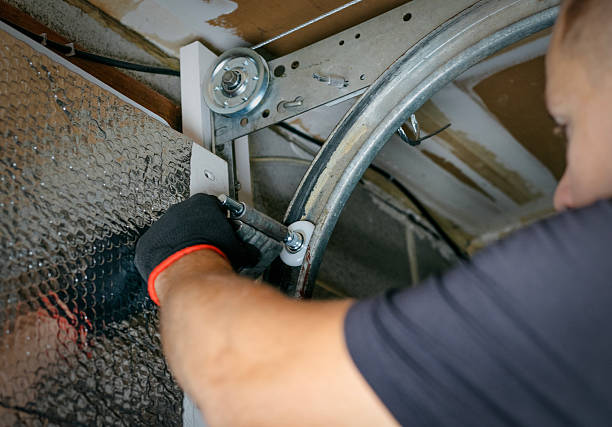 Affordable Garage Door Panel Replacement solutions in Barbourmeade, KY